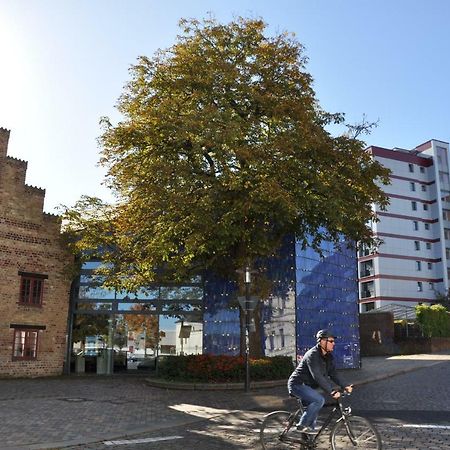 Ferienwohnung "Am Nordertor" Flensburg Luaran gambar