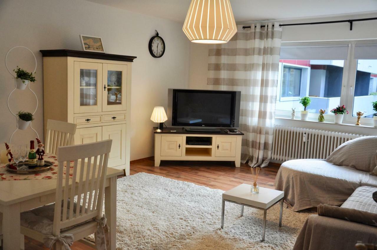 Ferienwohnung "Am Nordertor" Flensburg Luaran gambar