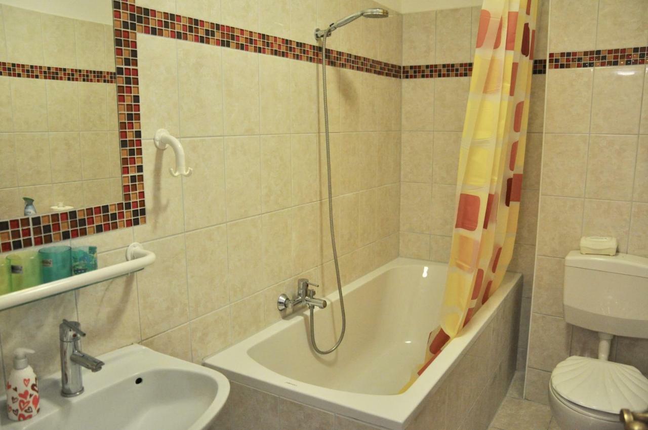 Ferienwohnung "Am Nordertor" Flensburg Luaran gambar