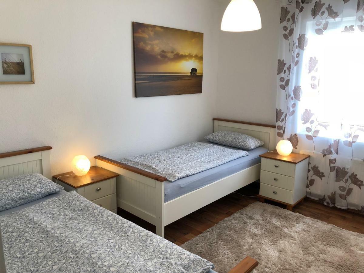 Ferienwohnung "Am Nordertor" Flensburg Luaran gambar