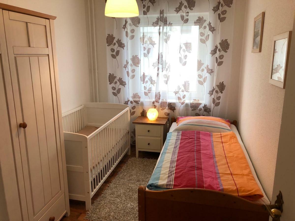 Ferienwohnung "Am Nordertor" Flensburg Luaran gambar