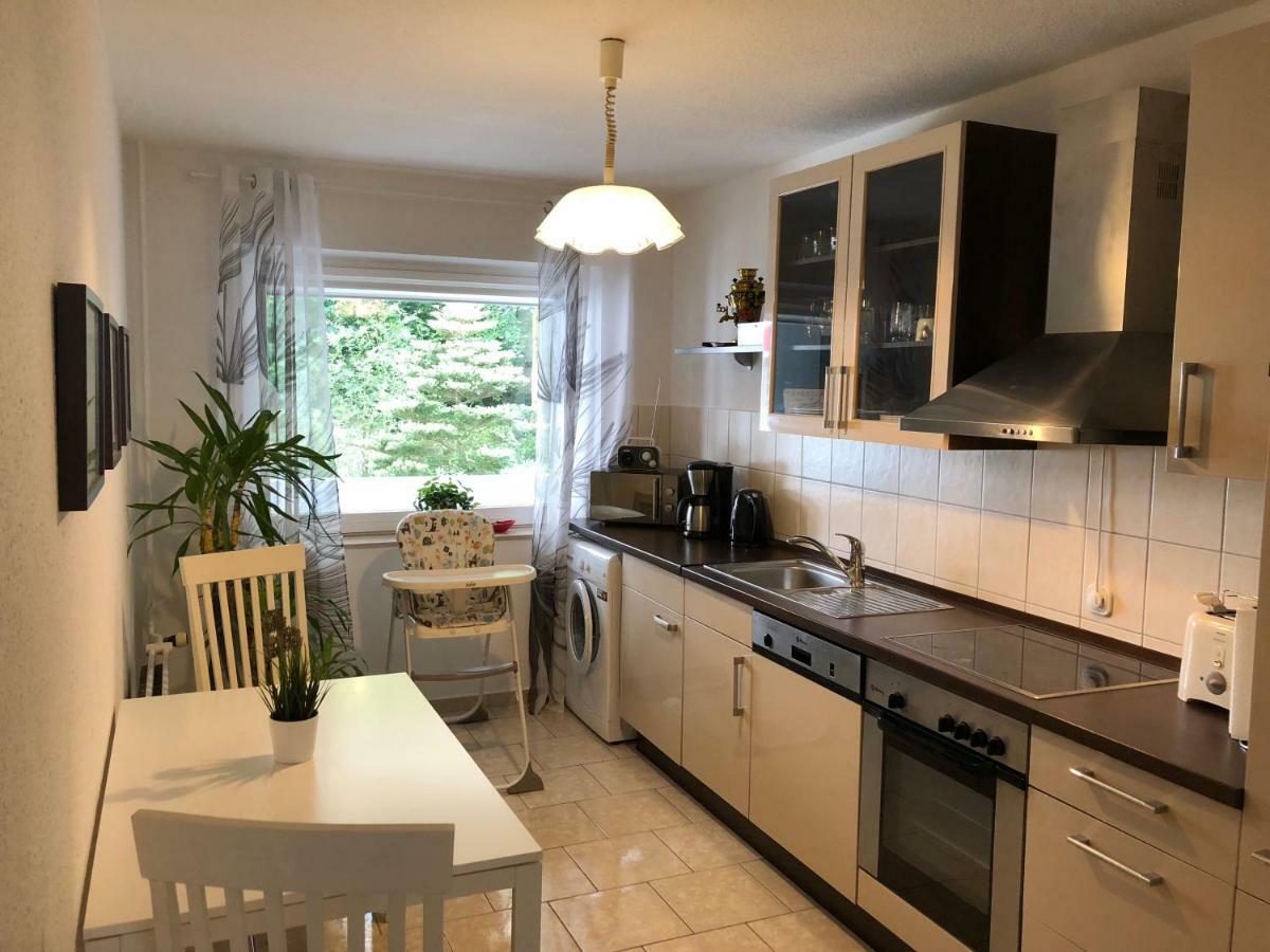 Ferienwohnung "Am Nordertor" Flensburg Luaran gambar