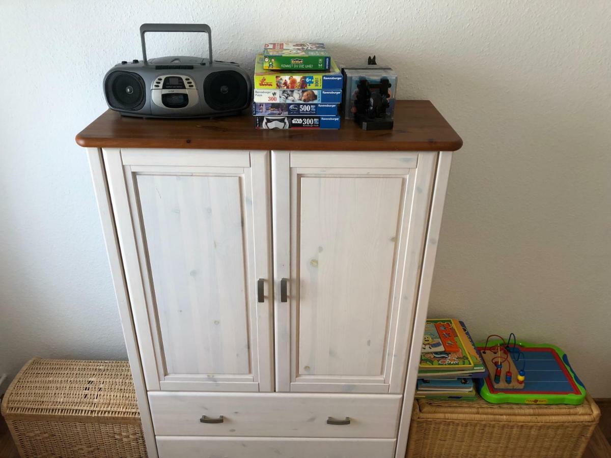 Ferienwohnung "Am Nordertor" Flensburg Luaran gambar