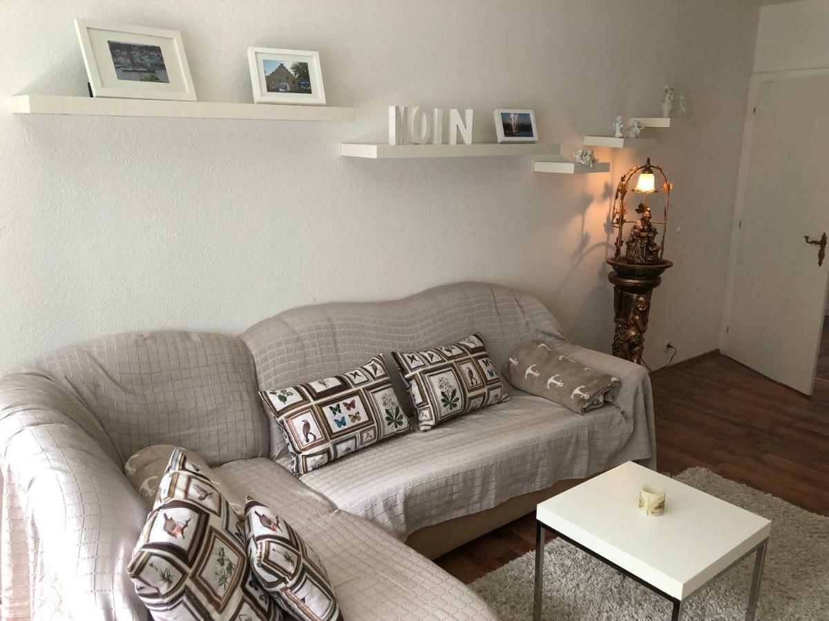 Ferienwohnung "Am Nordertor" Flensburg Luaran gambar