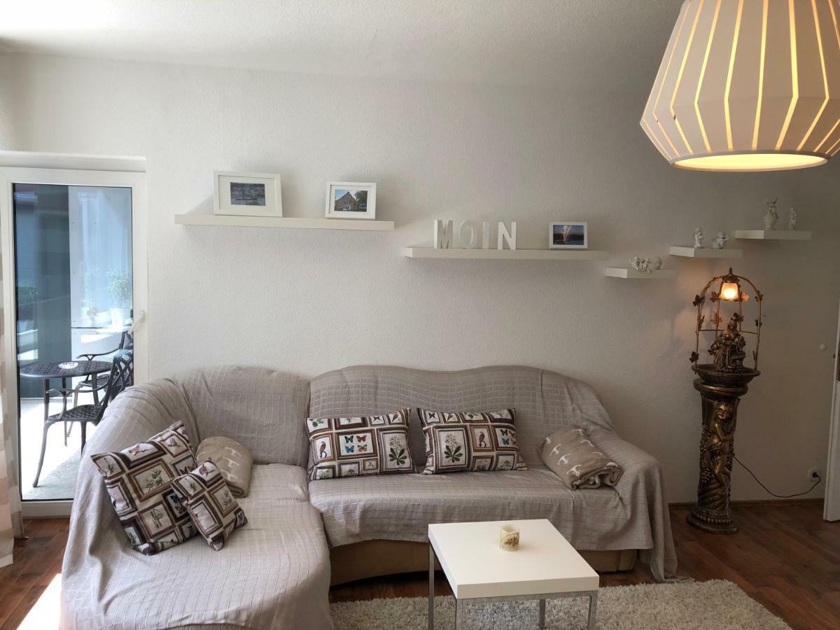 Ferienwohnung "Am Nordertor" Flensburg Luaran gambar
