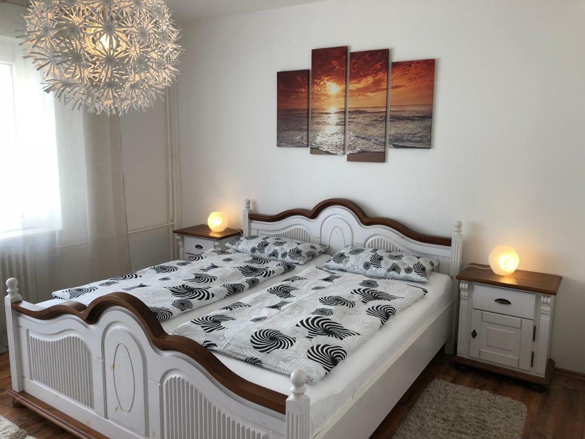 Ferienwohnung "Am Nordertor" Flensburg Luaran gambar