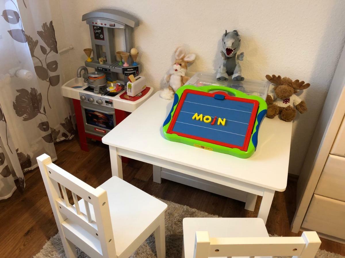 Ferienwohnung "Am Nordertor" Flensburg Luaran gambar
